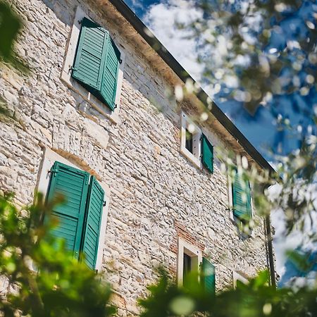 Casa Romantica La Parenzana Бує Екстер'єр фото