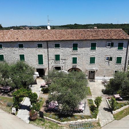 Casa Romantica La Parenzana Бує Екстер'єр фото
