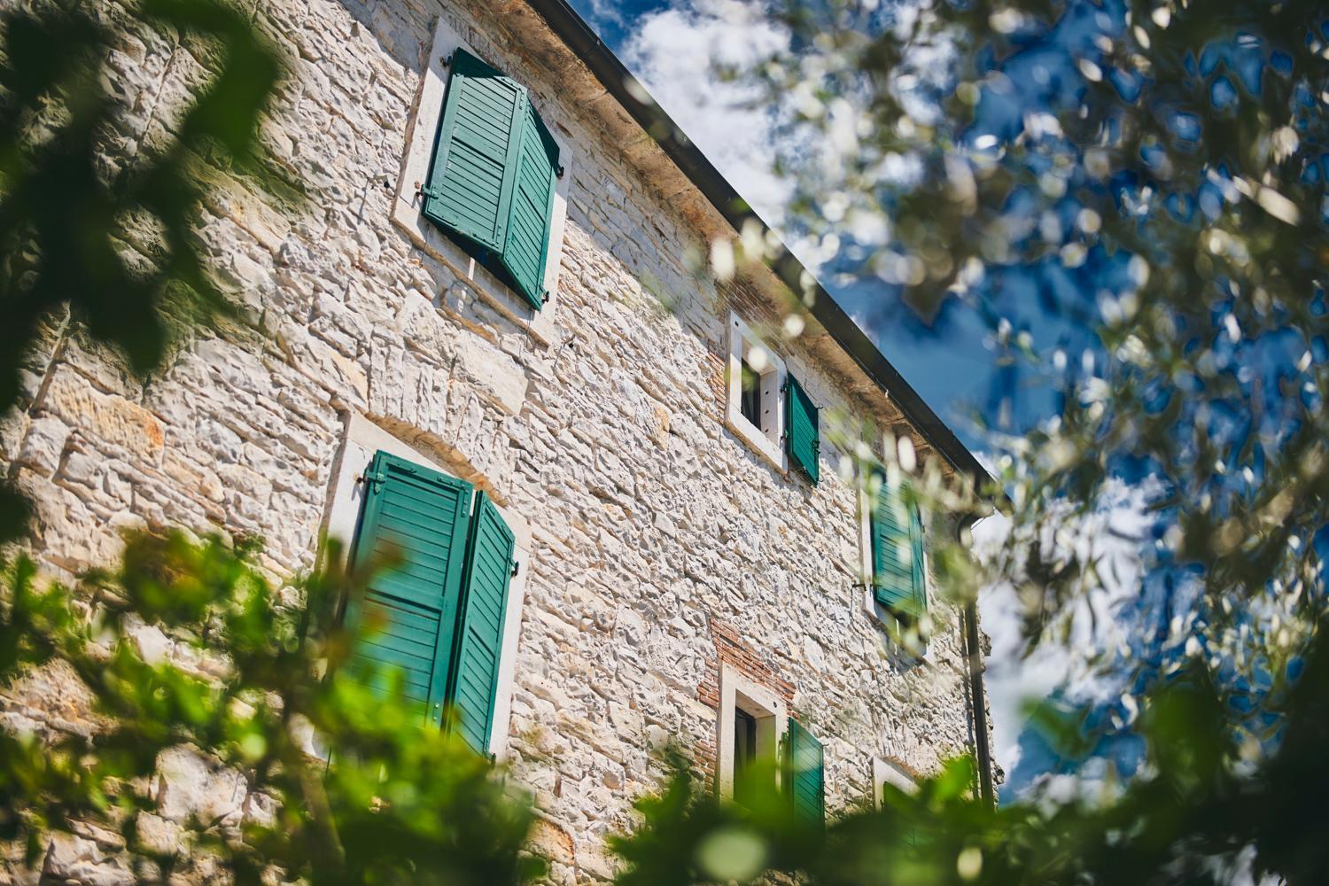 Casa Romantica La Parenzana Бує Екстер'єр фото