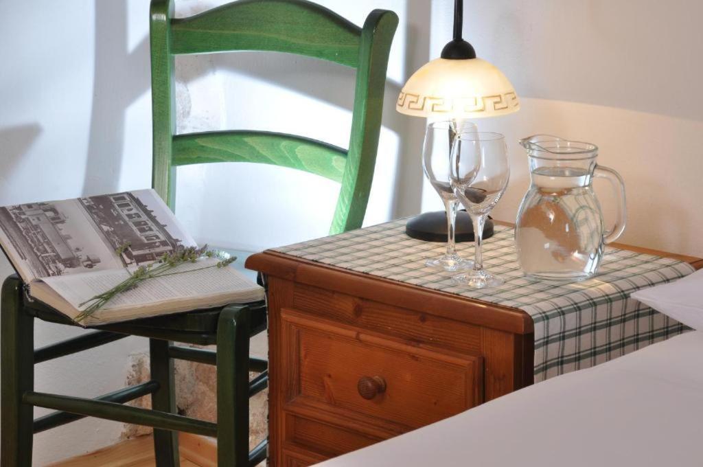 Casa Romantica La Parenzana Бує Екстер'єр фото