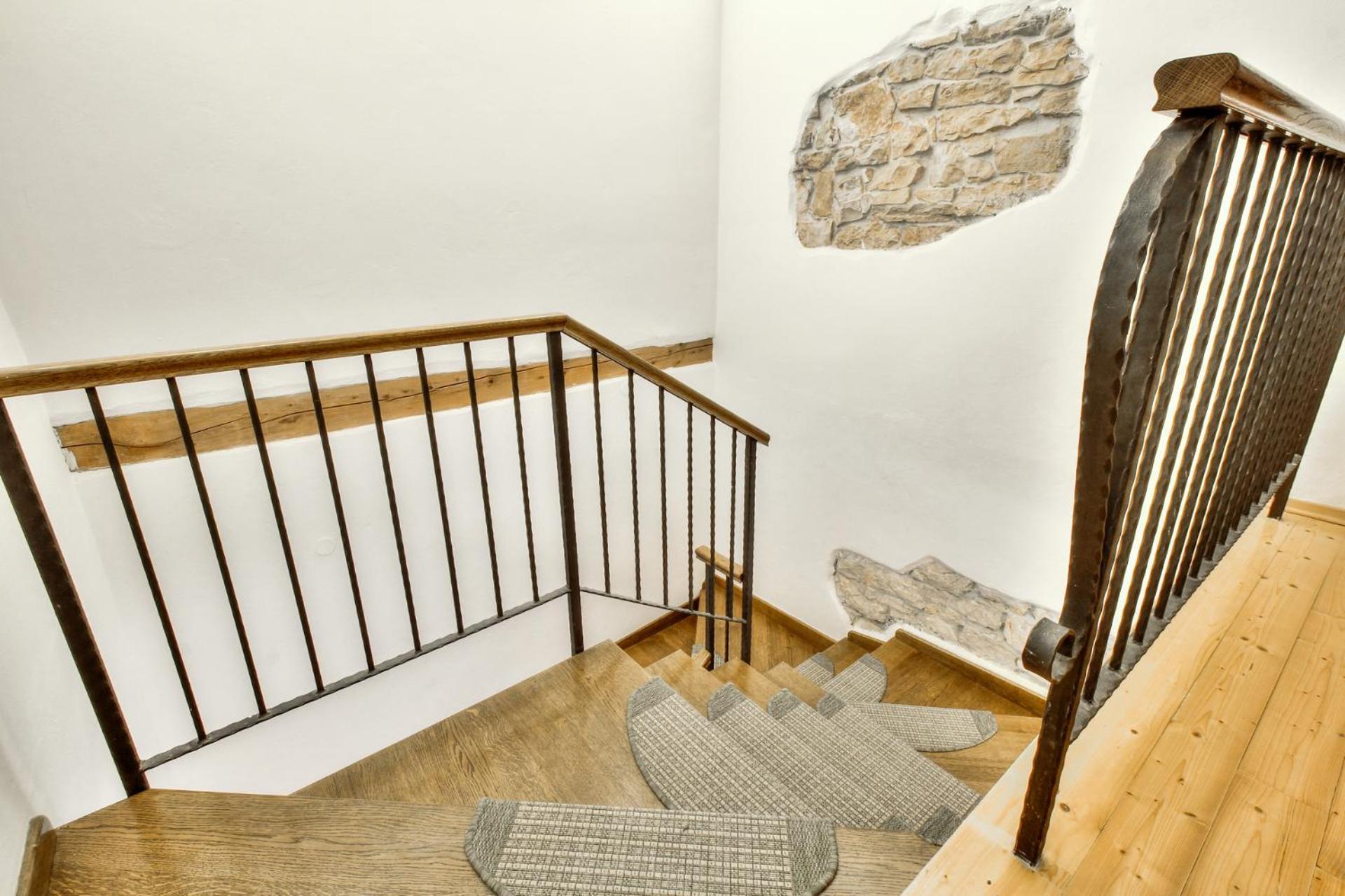 Casa Romantica La Parenzana Бує Екстер'єр фото