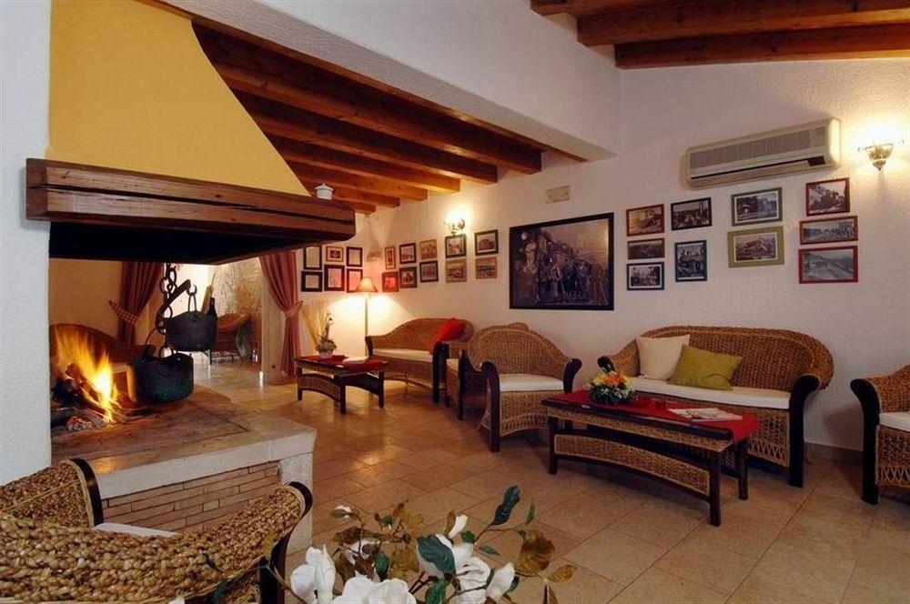 Casa Romantica La Parenzana Бує Екстер'єр фото